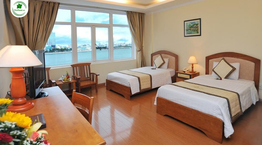 Khách sạn Bamboo Green Hotel gần sân bay quốc tế Đà Nẵng