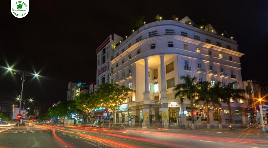 Khách sạn Danang Boutique Hotel 3 sao gần sân bay