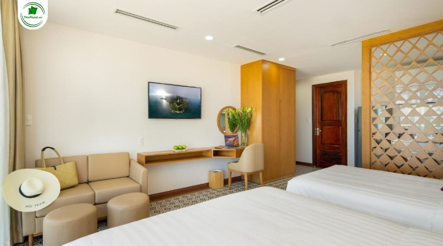 Khách sạn Lamanga Hotel & Suites gần sân bay Đà Nẵng nhất