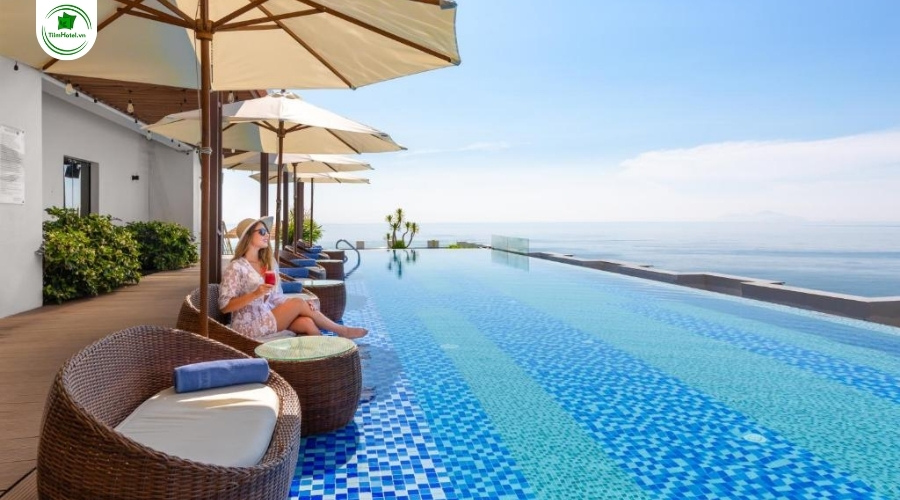 Khách sạn HAIAN Beach Hotel & Spa Danang trên đường Võ Nguyên Giáp