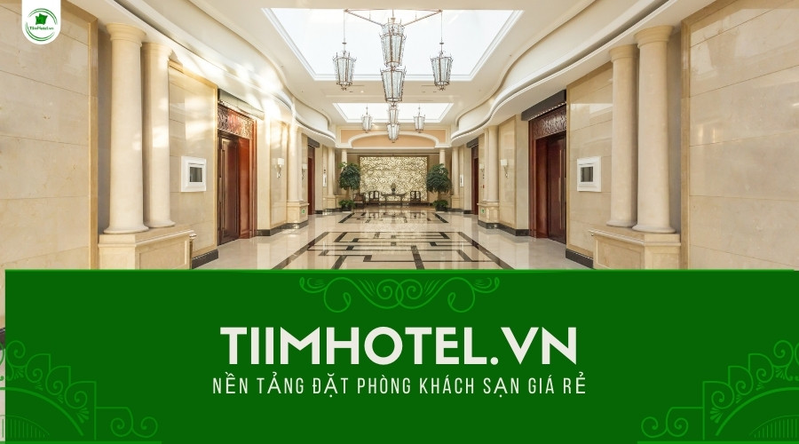 Đặt khách sạn đường Võ Nguyên Giáp Đà Nẵng giá rẻ trên TiimHotel