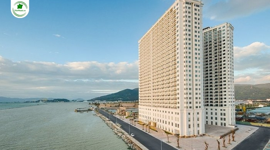 Khách sạn Danang Golden Bay Hotel quận Sơn Trà view đẹp