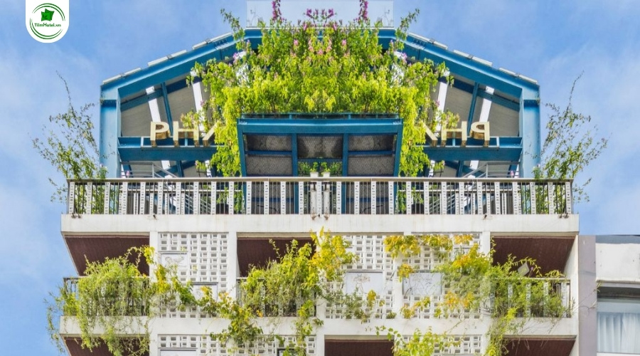 Khách sạn Pharaoh Boutique Hotel Da Nang giá rẻ quận Sơn Trà