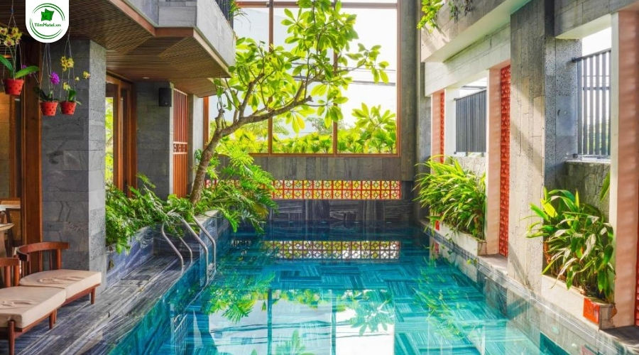 Khách sạn Soho Boutique Hotel Da Nang giá rẻ quận Sơn Trà