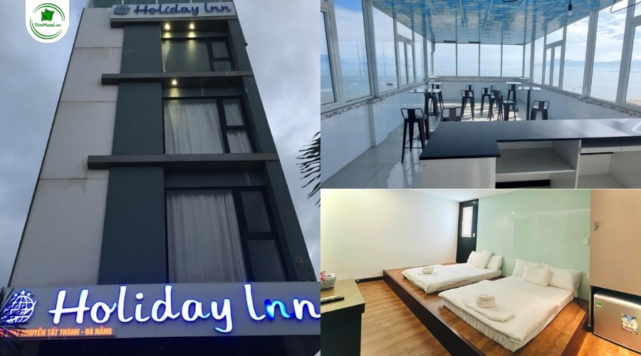 Khách sạn Holiday Inn đường Nguyễn Tất Thành Đà Nẵng giá rẻ