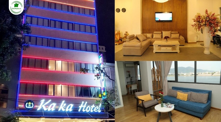 Khách sạn Kaka Hotel gần Cầu Rồng Đà Nẵng giá rẻ