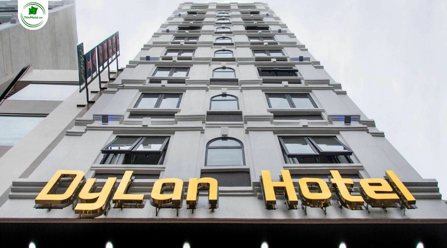 Khách sạn Dylan Hotel biển Mỹ Khê Đà Nẵng giá rẻ