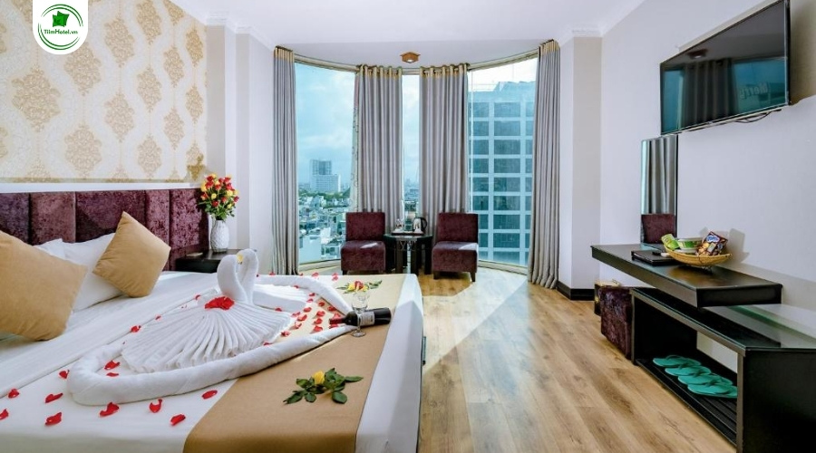 Khách sạn 3 sao Adina Hotel đường Phạm Văn Đồng Đà Nẵng