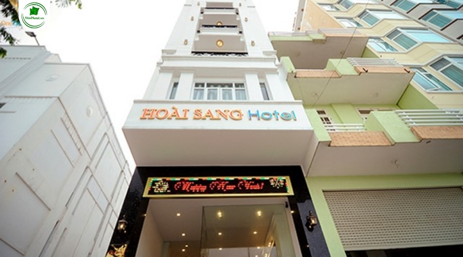 Khách sạn Hoài Sang Hotel đường Phạm Văn Đồng Đà Nẵng gần biển giá rẻ