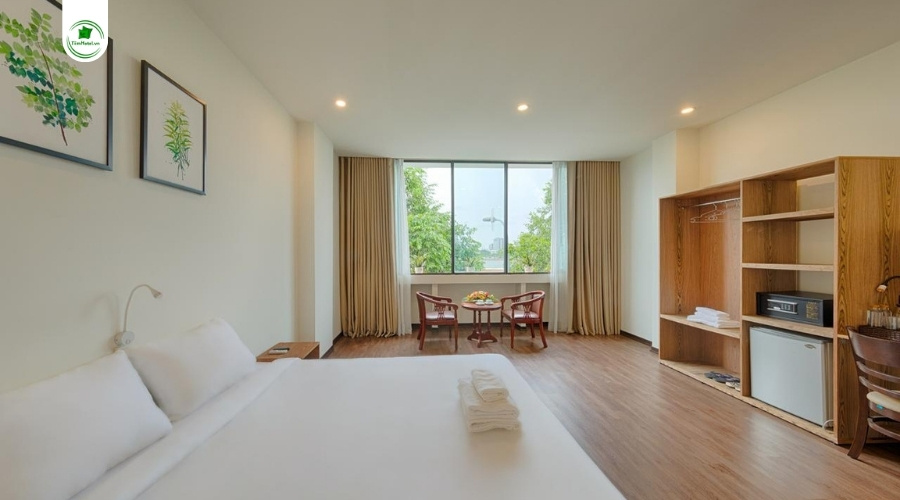 Khách sạn Vitalis Riverside Hotel giá rẻ đường Trần Hưng Đạo Đà Nẵng