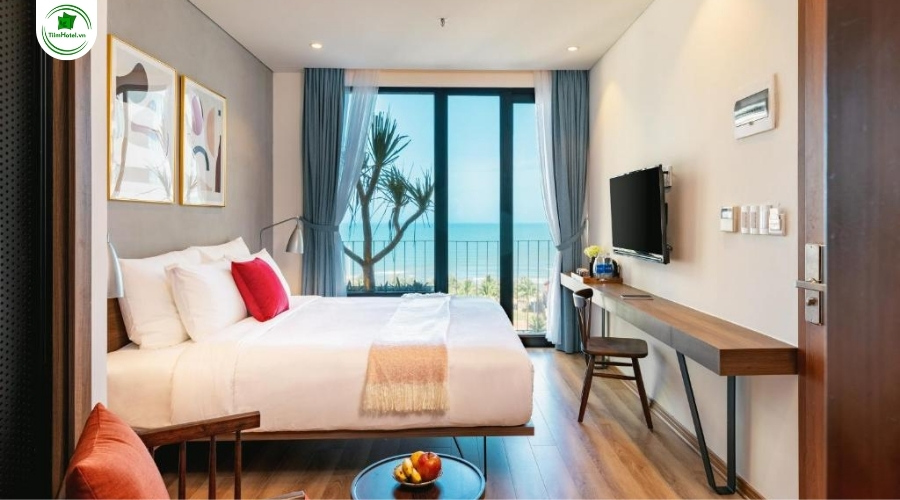 Khách sạn The Glomad Danang Hotel đường Hà Bồng Đà Nẵng