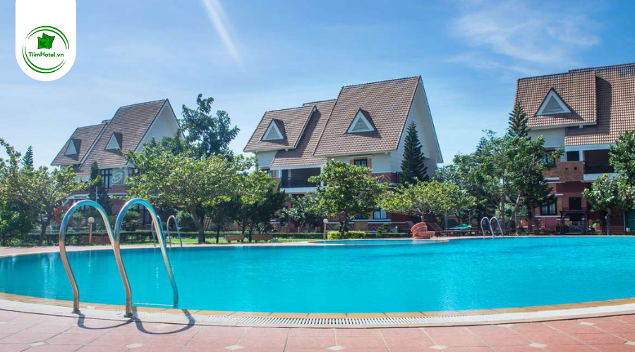 Khách sạn Lotus Vũng Tàu Resort đường thùy vân Vũng Tàu view đẹp