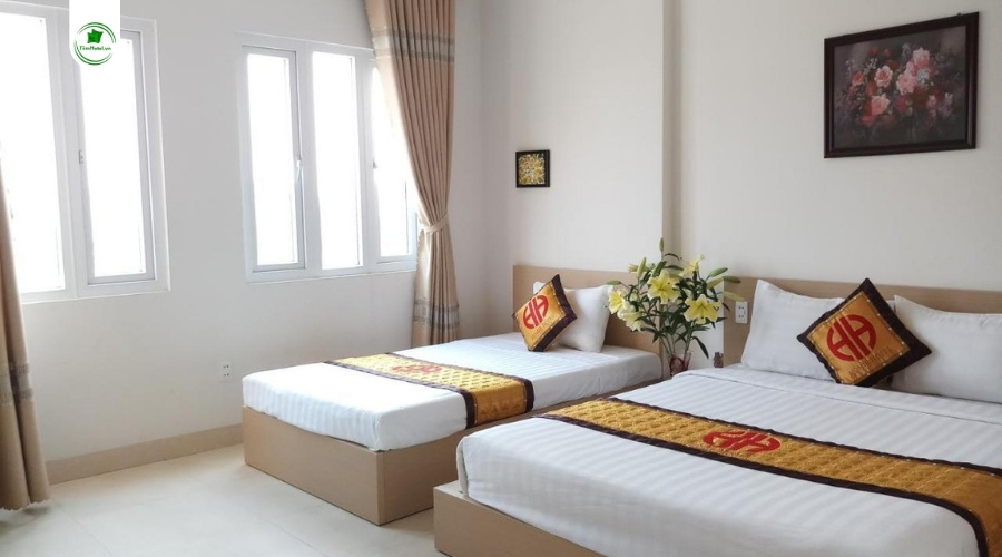 Khách sạn Homie Hotel 2 sao gần trung tâm Đà Nẵng