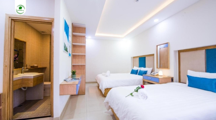 Khách sạn Sincero Hotel 2 sao Đà Nẵng gần biển Mỹ Khê