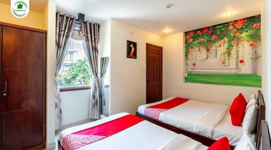 Khách sạn Candy Hotel đường Hồ Nghinh Đà Nẵng giá rẻ