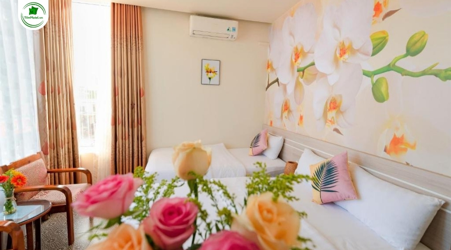 Khách sạn Flora Hotel Huế gần sông Hương giá rẻ