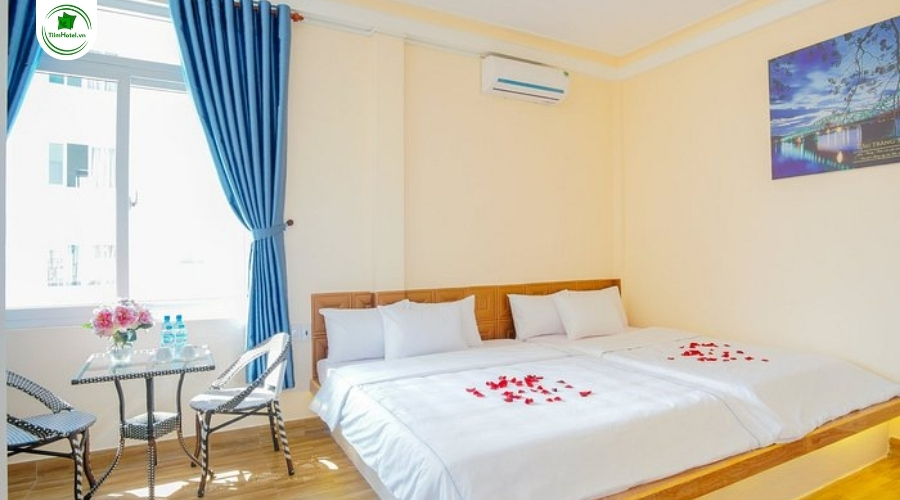 Khách sạn 2 sao Sappire Hotel Huế giá rẻ