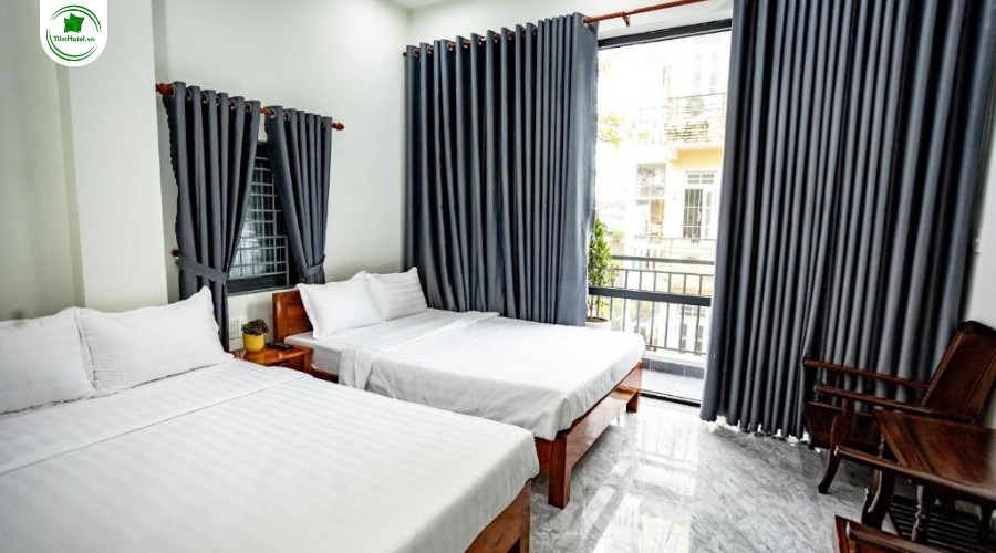 khách sạn Lạc Hồng Hotel huế gần phố đi bộ