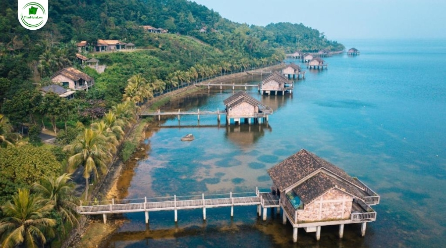 Khách sạn 5 sao Vedana Lagoon Resort