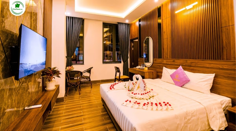 Khách sạn đường Hai Bà Trưng Huế Golden Inn