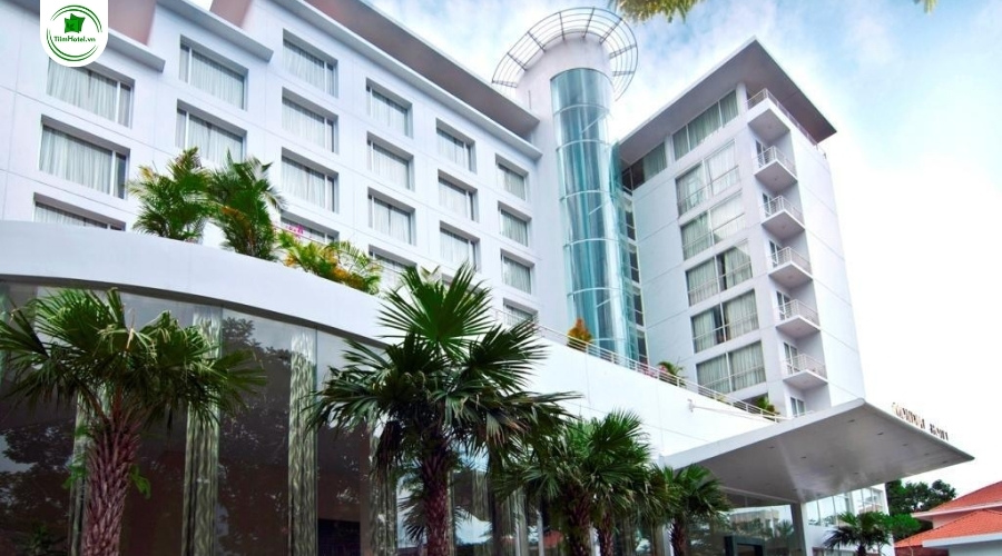 Khách sạn Huong Vy 3 Hotel giá tốt trên đường Hai Bà Trưng Huế