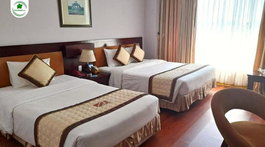 Khách sạn gần bệnh viên trung ương Huế Modial Hotel