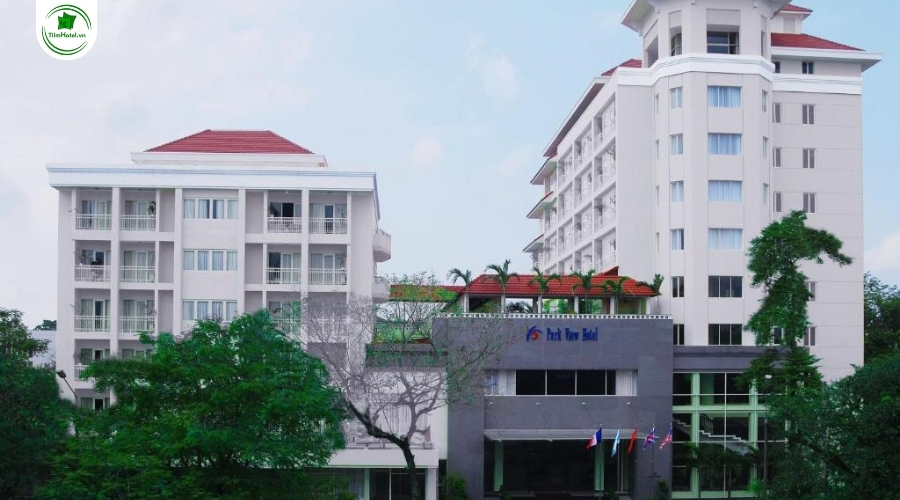 Khách sạn gần bệnh viên trung ương Huế Parkview Hotel