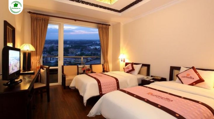 Khách sạn gần ga Huế Cherish Hotel