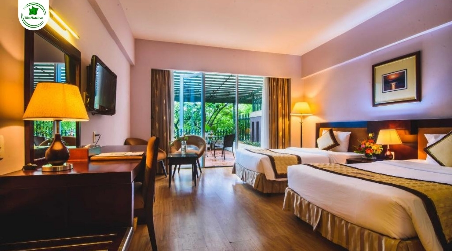 Khách sạn gần ga Huế Mondial Hotel