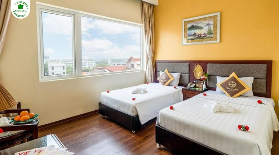 Khách sạn gần ga Huế Thanh Lịch Hotel