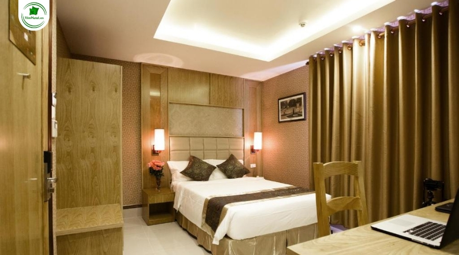 khách sạn 4 sao West Hotel cần thơ