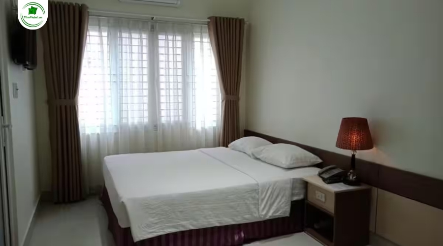 Khách sạn 2 sao An Cần Thơ Hotel giá rẻ