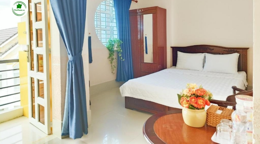 Khách sạn 2 sao Mama Hotel Cần Thơ giá rẻ