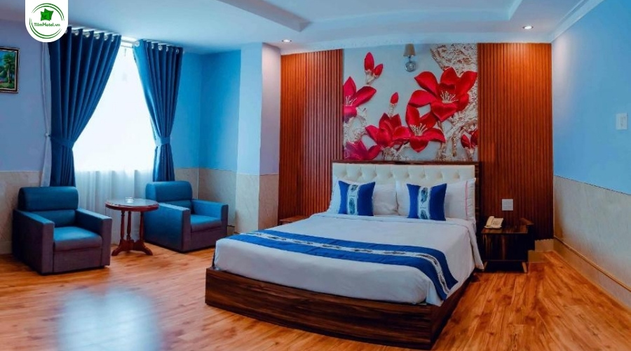 Khách sạn 2 sao Cần Thơ giá rẻ Phương Linh 3 Hotel 