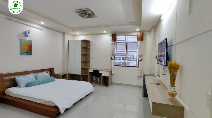 khách sạn 5 sao Winter Spring Homestay Center cần thơ