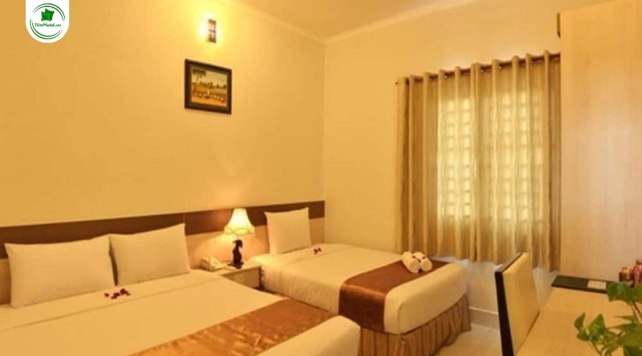 Khách sạn giá rẻ Cần Thơ Hậu Giang 2 Hotel