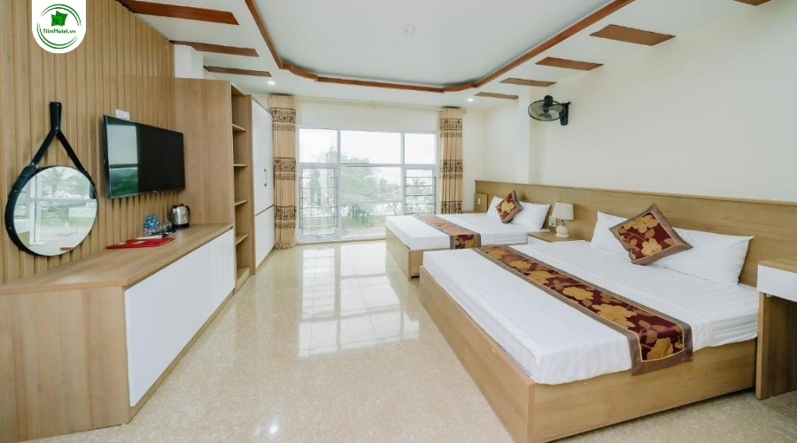 Khách sạn giá rẻ trung tâm Cần Thơ Mỹ Ngọc Hotel