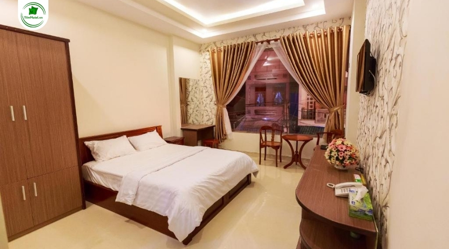 Khách sạn giá rẻ Cần Thơ Vạn Lộc Hotel