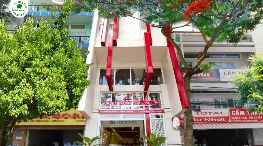 Khách sạn gần Đại học Y dược Cần Thơ Van Loc Hotel