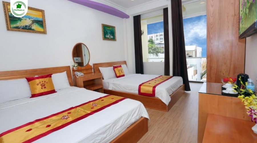 Khách sạn CR Hotel Nha Trang