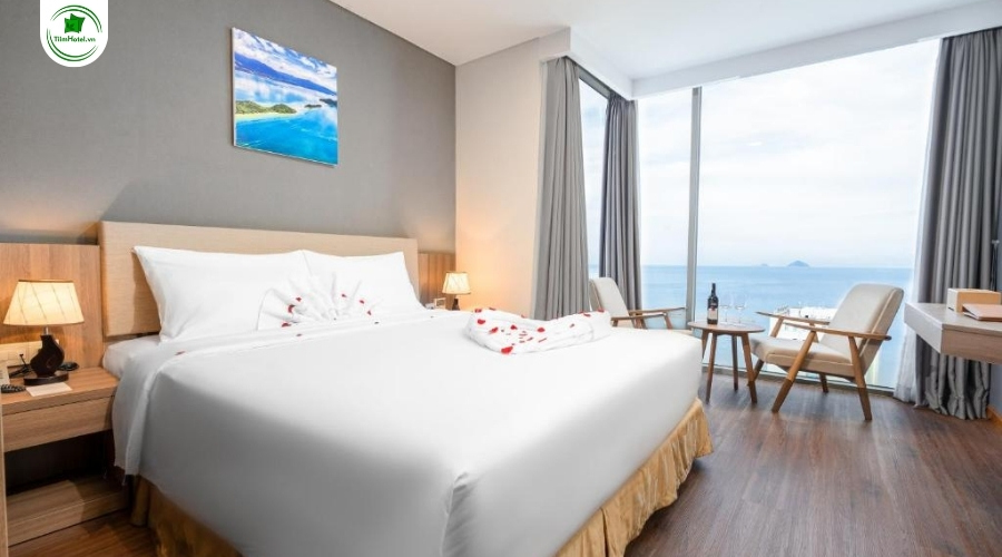 Khách sạn Nha Trang giá rẻ Libra Hotel