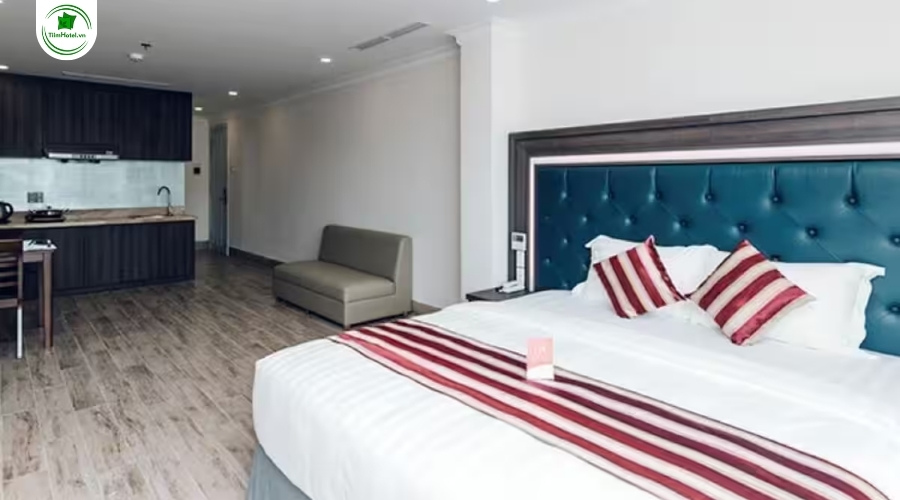 Khách sạn Nha Trang giá rẻ Seven Seas Hotel and Apartment