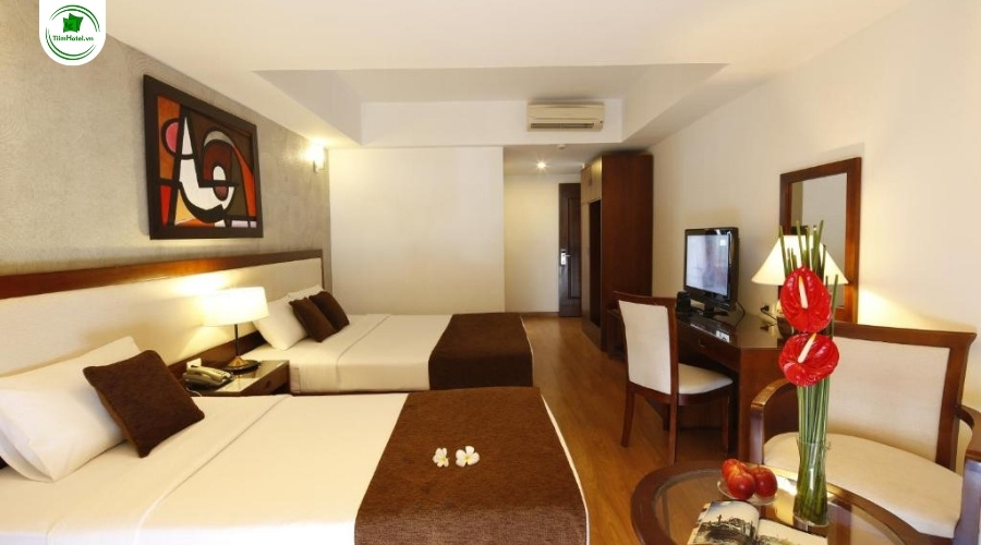 Khách sạn Nha Trang giá rẻ Starlet Hotel