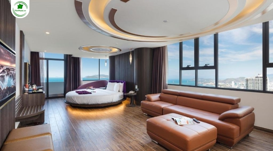 Khách sạn Nha Trang giá rẻ V Hotel