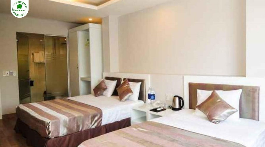 Khách sạn Vân Nam Hotel Nha Trang