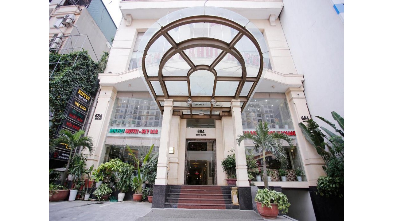 A25 Luxury Hotel