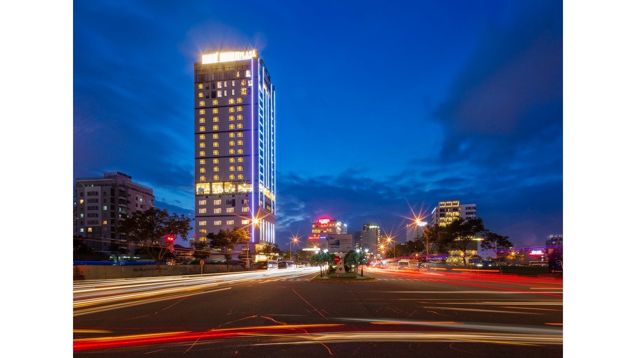 Nhu Minh Plaza Danang Hotel