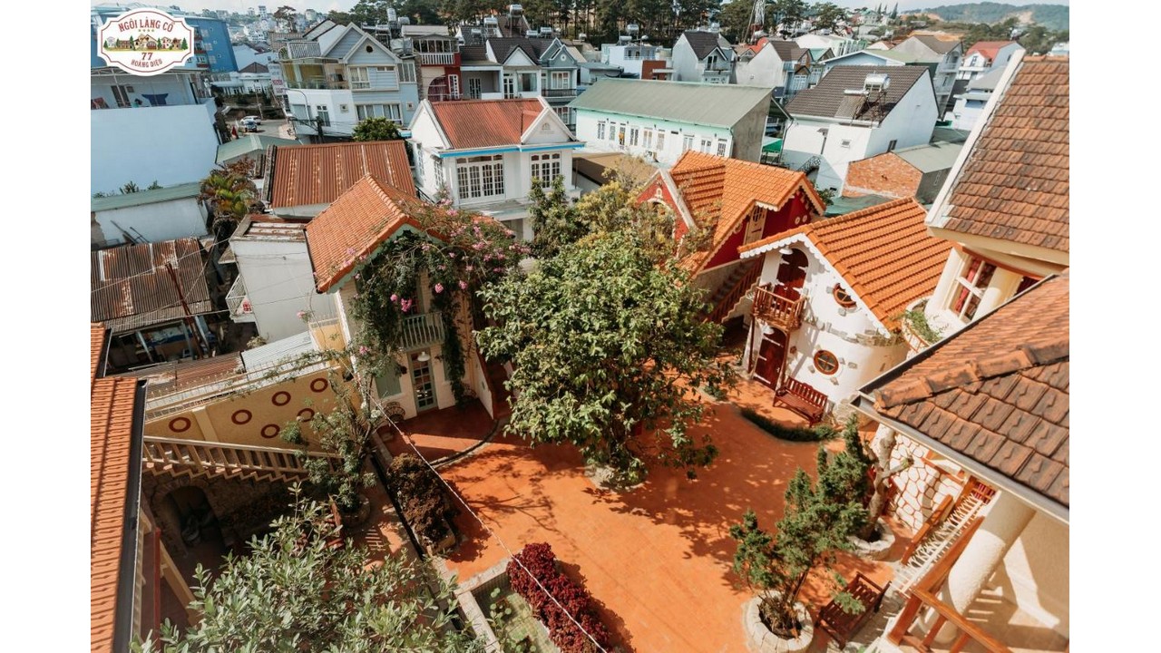 Ngôi Làng Cổ Đà Lạt 77