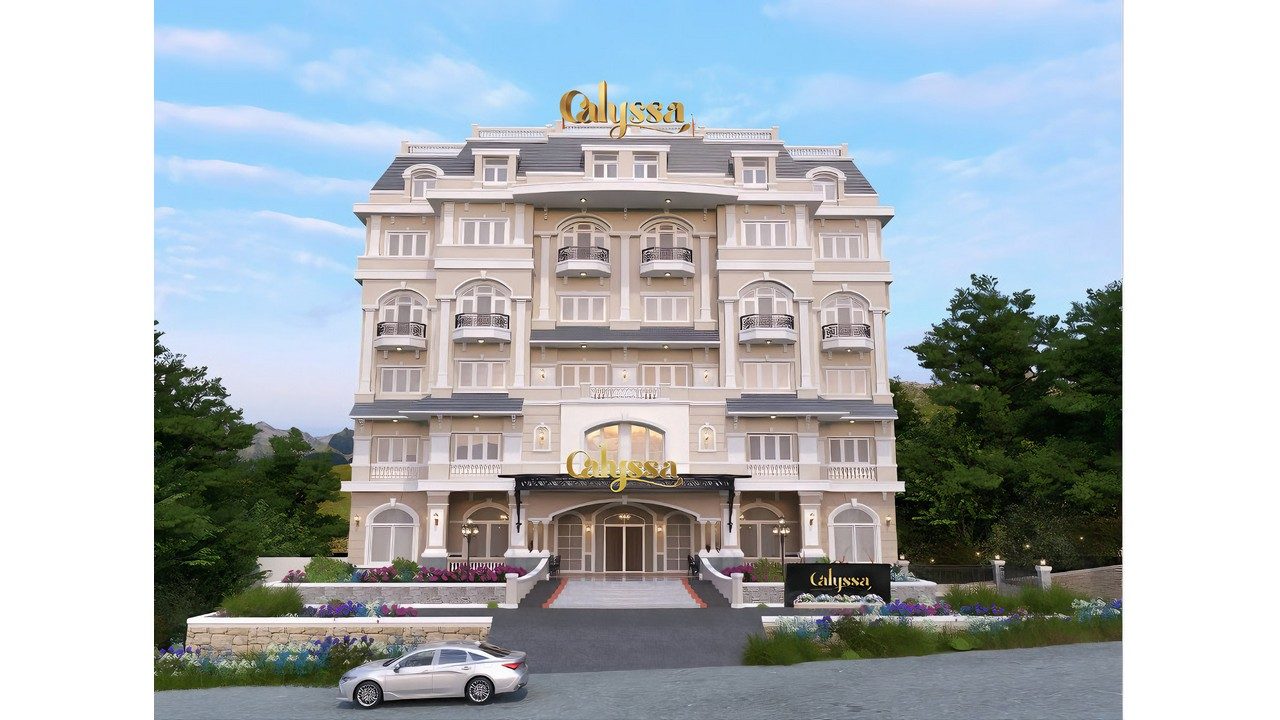 Calyssa Hotels & Village