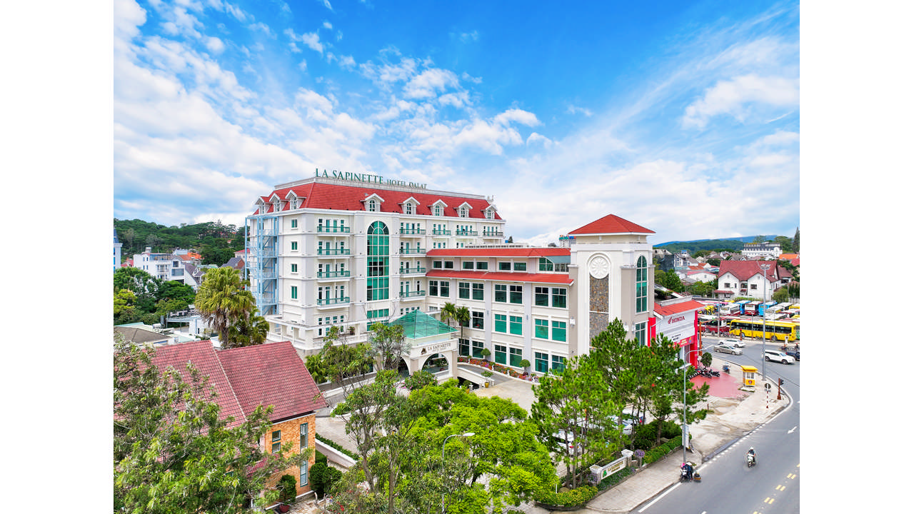 La Sapinette Hotel Dalat